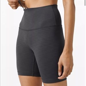 Lululemon Wunder Train High-Rise Shorts